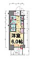 プレサンス松屋町ヴェルデス4階6.6万円