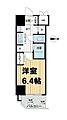 プレサンス心斎橋ラヴィ7階6.5万円