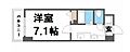 エスリードコート難波ウエスト7階6.6万円
