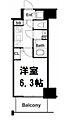エスリード難波セントラル4階6.2万円