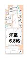ジュネーゼグラン福島ミラージュ7階6.3万円