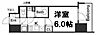 エスリード難波ステーションゲートノーステラス13階6.2万円