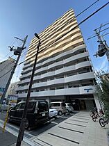 セレニテ日本橋プリエ  ｜ 大阪府大阪市浪速区日本橋東1丁目（賃貸マンション1K・11階・23.45㎡） その1