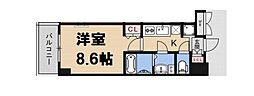 難波駅 6.7万円