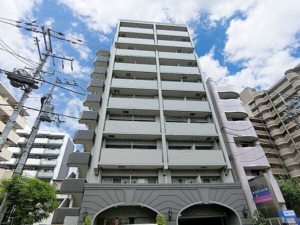 エスリード京橋ステーションプラザ 207｜大阪府大阪市都島区東野田町5丁目(賃貸マンション1K・2階・20.30㎡)の写真 その1