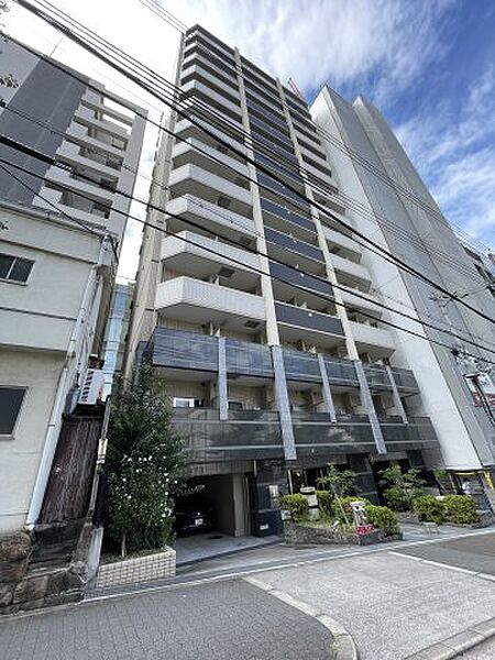 アドバンス大阪城レガーレ ｜大阪府大阪市中央区南新町2丁目(賃貸マンション1K・4階・21.00㎡)の写真 その1