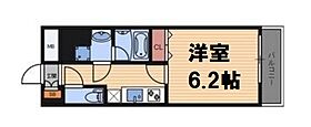 KANOACIA 602 ｜ 大阪府大阪市西区九条1丁目26-9（賃貸マンション1K・6階・23.02㎡） その2