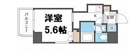 VERDE EBISU  ｜ 大阪府大阪市西区江戸堀1丁目（賃貸マンション1K・3階・20.62㎡） その2