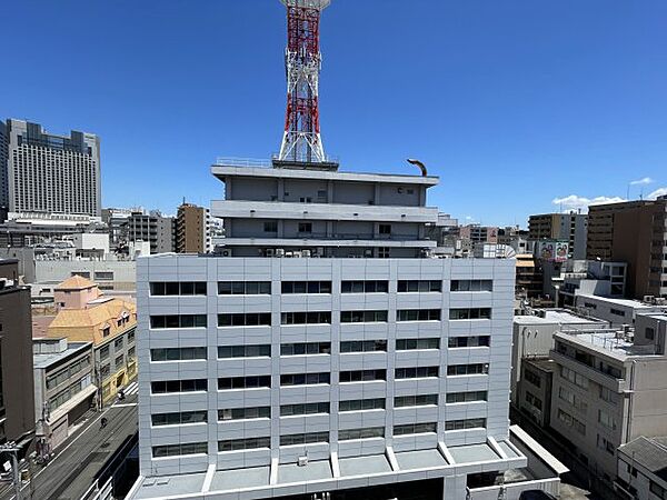 プレサンス難波ラフィーネ 1002｜大阪府大阪市浪速区日本橋西1丁目(賃貸マンション1K・10階・22.12㎡)の写真 その22