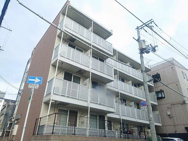 レオパレストウメイ 106｜大阪府大阪市旭区中宮4丁目(賃貸マンション1K・1階・20.81㎡)の写真 その1