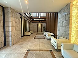 エントランスの画像