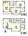 間取り：間取り図