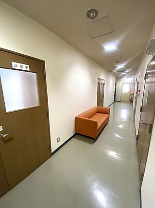 院内廊下