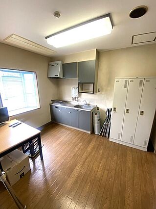 院内休憩室