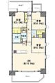 ポレスター小山駅東通り3階4,980万円