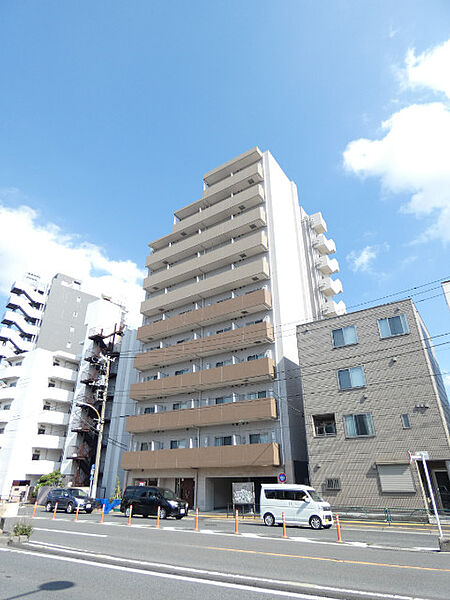 IL MEZZO DI TOKYO，UNO 706｜東京都板橋区本町(賃貸マンション1K・7階・25.13㎡)の写真 その1