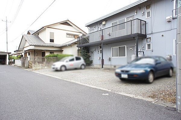 ハイツ玉山 ｜栃木県宇都宮市平松本町(賃貸アパート3K・1階・42.36㎡)の写真 その6