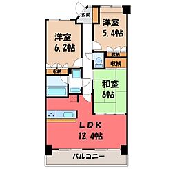 宇都宮駅 9.0万円