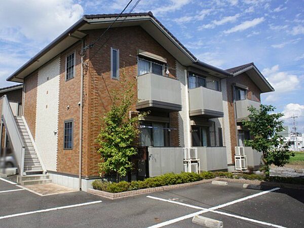 ヴォートル・メゾン C棟 ｜栃木県宇都宮市平松本町(賃貸アパート1SK・2階・37.60㎡)の写真 その1