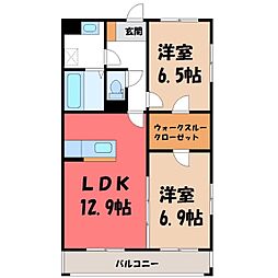 宇都宮駅 7.0万円