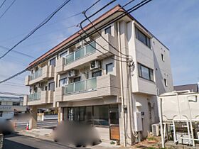 竹林マンション II  ｜ 栃木県宇都宮市竹林町（賃貸マンション1LDK・2階・31.77㎡） その1