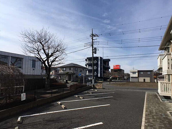 プロムナードさくら C ｜栃木県真岡市荒町2丁目(賃貸アパート2LDK・2階・65.06㎡)の写真 その18