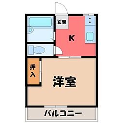 🉐敷金礼金0円！🉐八幡山ハイツ