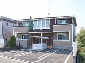 アンジュ  ｜ 栃木県真岡市荒町3丁目（賃貸アパート1LDK・1階・45.77㎡） その1