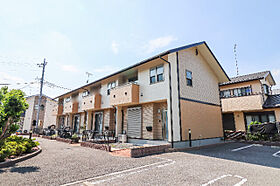 Soleado  ｜ 栃木県真岡市長田5丁目（賃貸テラスハウス3LDK・2階・75.90㎡） その6