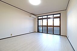 JR日光線 鹿沼駅 徒歩3分の賃貸アパート 2階1Kのリビング/ダイニング