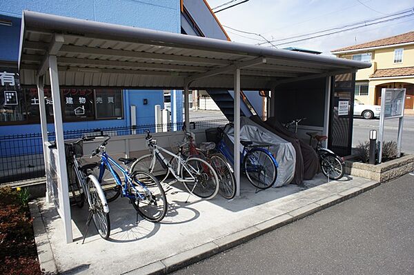 クラール・ハイム A ｜栃木県宇都宮市簗瀬1丁目(賃貸アパート2LDK・2階・58.86㎡)の写真 その21