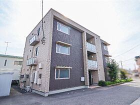 栃木県宇都宮市中久保2丁目（賃貸マンション1LDK・3階・47.75㎡） その1