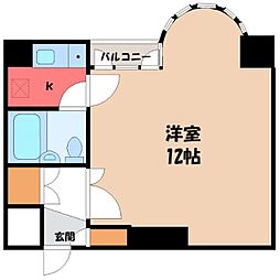 🉐敷金礼金0円！🉐宇都宮ダイカンプラザスポーツメント