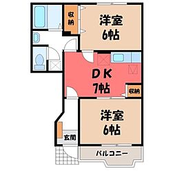 🉐敷金礼金0円！🉐メゾンポピュレール III