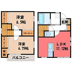 パルティールメゾンII Ｏ