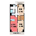 グランヒルズ5階7.9万円