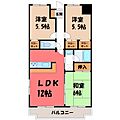 ドリームタウン三和A棟5階7.0万円
