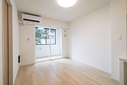 JR東北本線 宇都宮駅 バス11分 競輪場前下車 徒歩4分の賃貸アパート 1階1Kのリビング/ダイニング