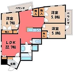🉐敷金礼金0円！🉐カーサ・ベネフィック