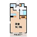 八幡山公園ザ・レジデンスA3階5.6万円