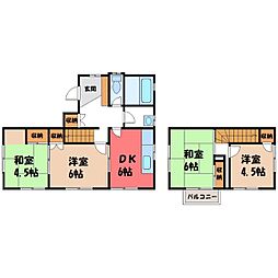 宇都宮駅 6.0万円