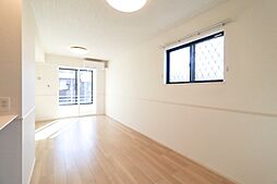 JR日光線 鹿沼駅 徒歩12分の賃貸アパート 1階1LDKのリビング/ダイニング