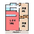 アメニティフラット22階6.2万円