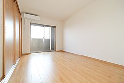 東武宇都宮線 西川田駅 徒歩17分の賃貸マンション 4階1LDKのリビング/ダイニング