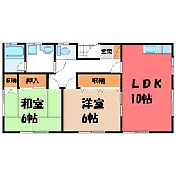 🉐敷金礼金0円！🉐青住宅 D