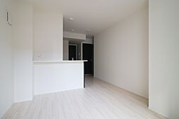 JR東北本線 宇都宮駅 バス15分 宇都宮化成前下車 徒歩13分の賃貸アパート 1階1LDKのリビング/ダイニング