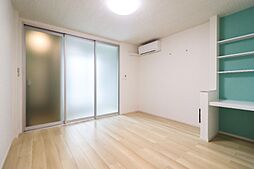 JR東北本線 雀宮駅 バス10分 一里下車 徒歩8分の賃貸アパート