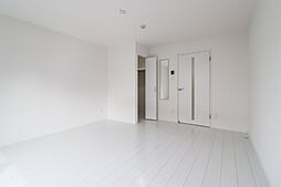 宇都宮芳賀ライトレール線 峰駅 徒歩20分の賃貸マンション 1階1Kのリビング/ダイニング