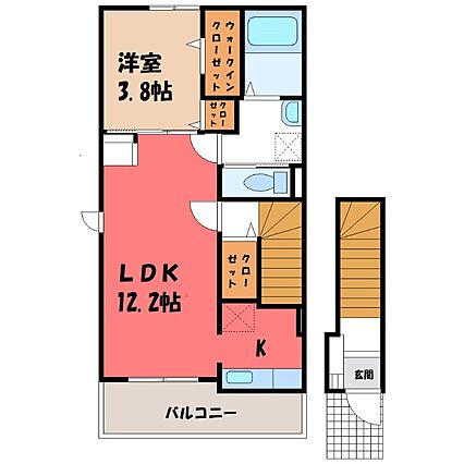ジョイハウス_間取り_0