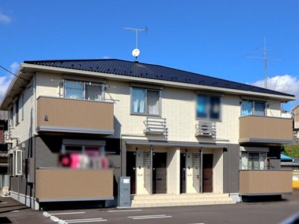 apartment 栃木県鹿沼市下武子町
地図を見る
